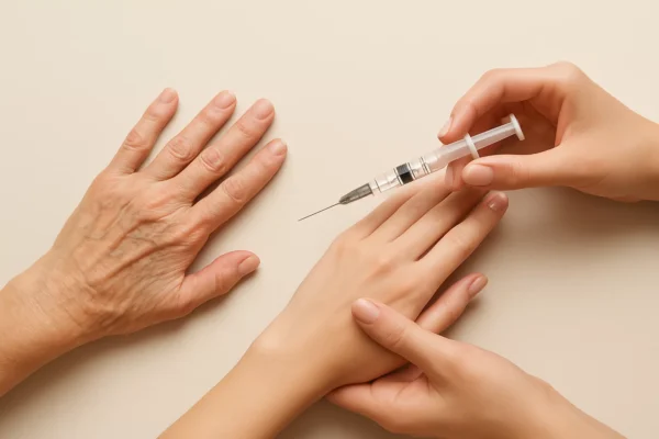 جراحة تجديد اليد