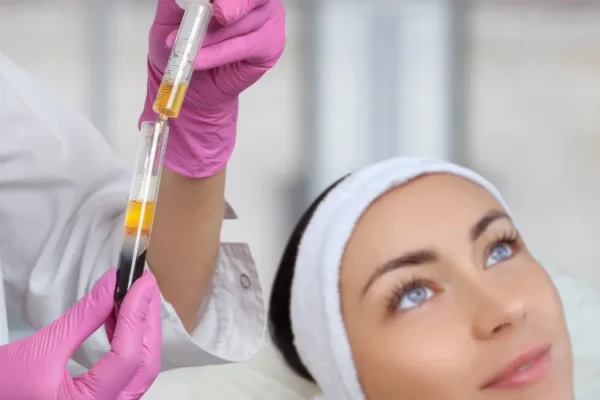 علاج حقن البلازما