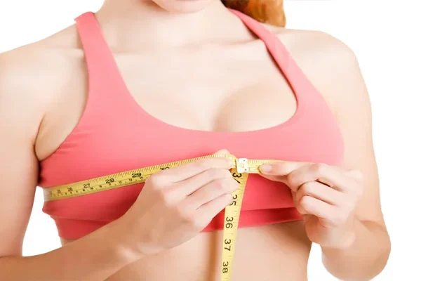 تكبير الثدي