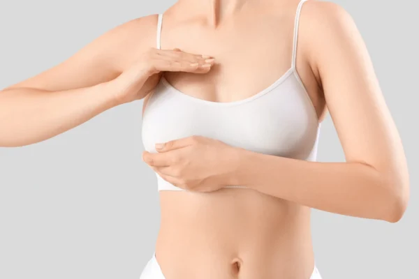 تصغير الثدي